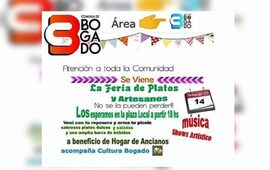 Imagen de Feria de Platos y Artesanos