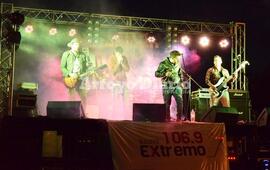 Imagen de Rock and roll a todo motor