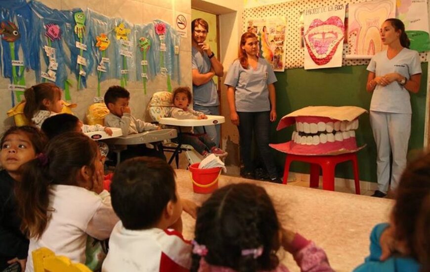 Foto: Municipalidad de Arroyo Seco