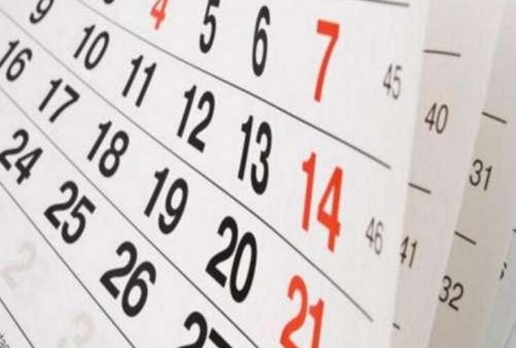 Imagen de Fighiera: Aviso importante sobre los pr&oacute;ximos feriados