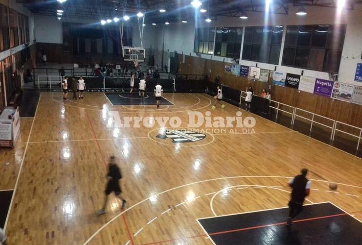 Imagen de Básquet en Vivo y en Directo: Unión Vs Puerto