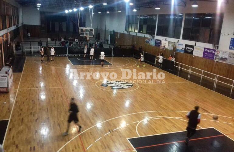 Imagen de Básquet en Vivo y en Directo: Unión Vs Puerto