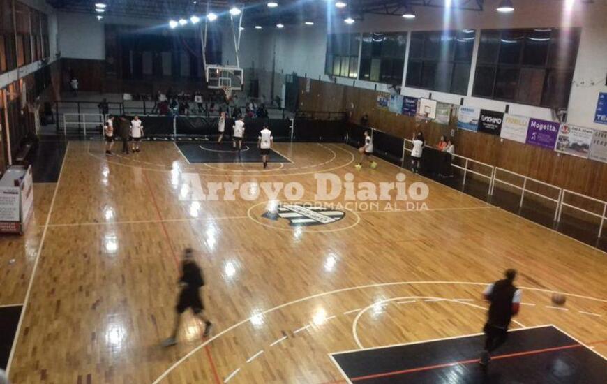 Imagen de Básquet en Vivo y en Directo: Unión Vs Puerto
