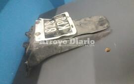 El hallazgo. El extraño hallazgo que derivó en un dominio con pedido de captura