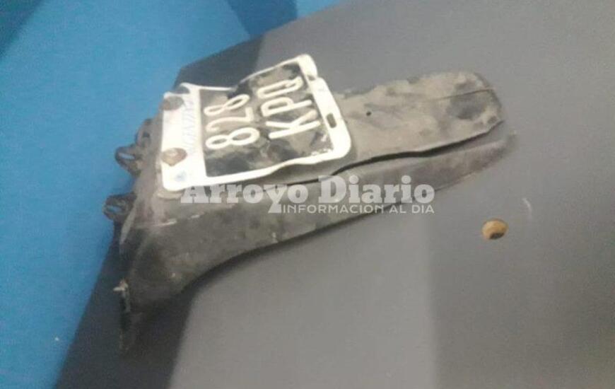 El hallazgo. El extra&ntilde;o hallazgo que deriv&oacute; en un dominio con pedido de captura