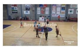Imagen de B&aacute;squet: Talleres Vs Tiro Suizo