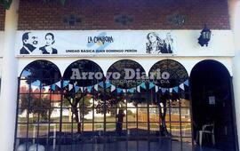 Imagen de Fighiera: La C&aacute;mpora suma clases de instrumentos musicales