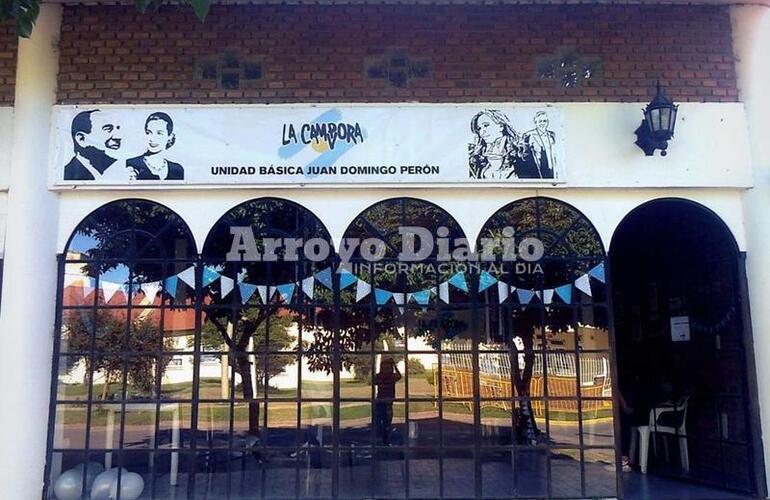 Imagen de Fighiera: La C&aacute;mpora suma clases de instrumentos musicales