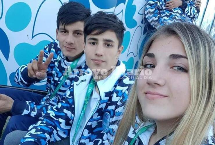 Imagen de Juegos Olímpicos de la Juventud Buenos Aires 2018: Mirco Cuello este domingo!