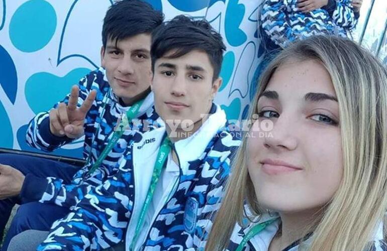 Imagen de Juegos Olímpicos de la Juventud Buenos Aires 2018: Mirco Cuello este domingo!