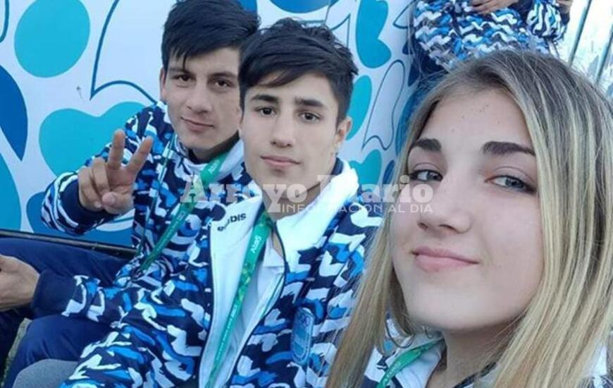 Imagen de Juegos Ol&iacute;mpicos de la Juventud Buenos Aires 2018: Mirco Cuello este domingo!