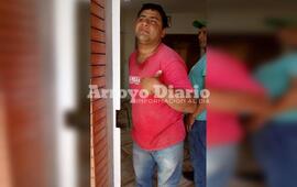 Imagen de Primeras im&aacute;genes: Juan Travallini est&aacute; bien y fue hallado en Pujato