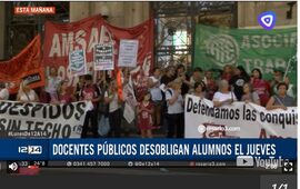 Foto: captura de pantalla video El Tres