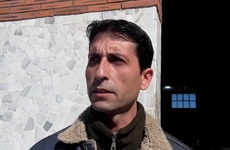 Matías Massagli, subjefe del Cuerpo Activo de Bomberos Voluntarios