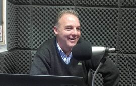 Dr. Dami&aacute;n Cavallero, Secretario de Salud Arroyo Seco.