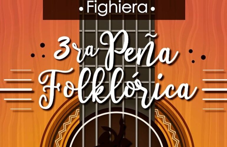 Imagen de 3era. Peña Folklórica en Fighiera