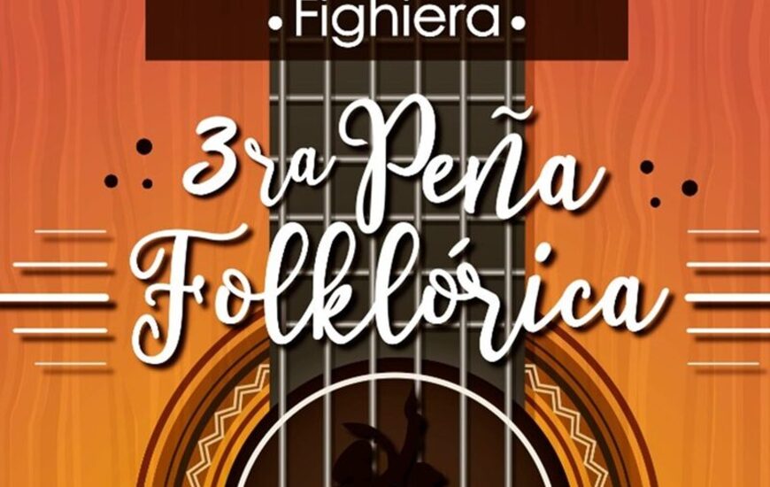 Imagen de 3era. Pe&ntilde;a Folkl&oacute;rica en Fighiera