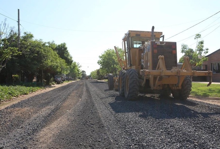 Foto: Municipalidad de Arroyo Seco.