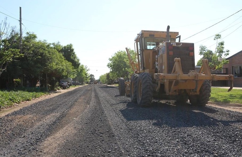 Foto: Municipalidad de Arroyo Seco.