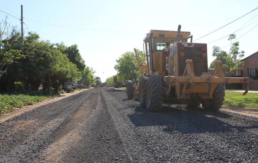Foto: Municipalidad de Arroyo Seco.
