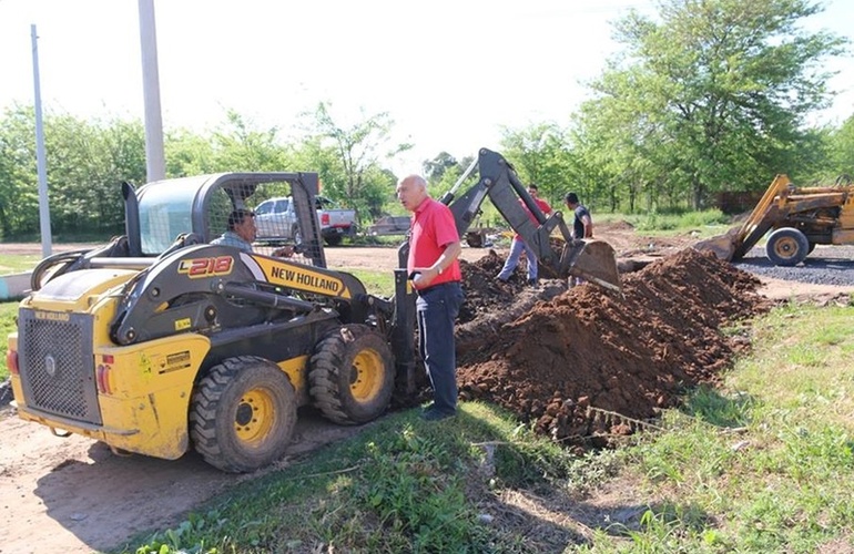 Foto: Municipalidad de Arroyo Seco.