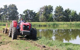 Foto: Municipalidad de Arroyo Seco.