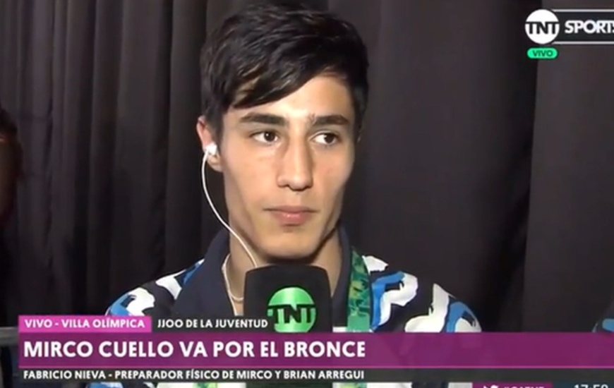 Foto: captura de pantalla video