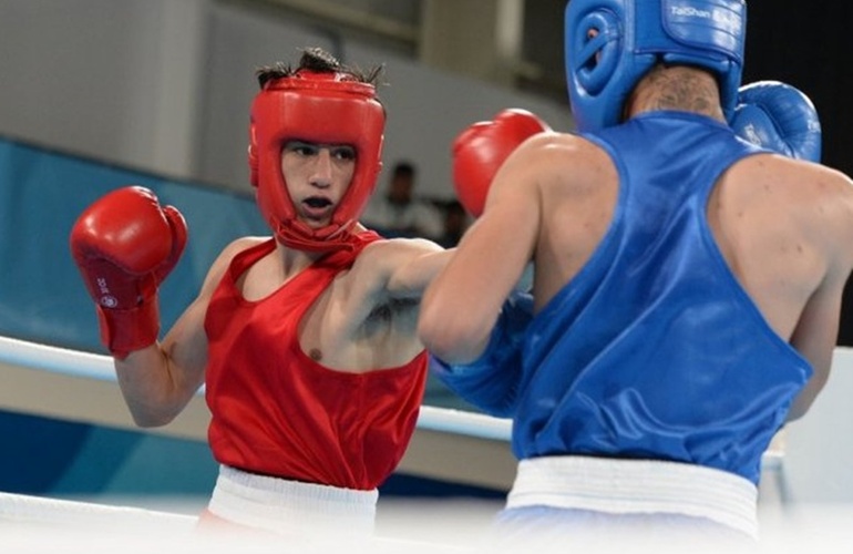 Imagen de Mirco Cuello se qued&oacute; con la medalla de bronce en boxeo
