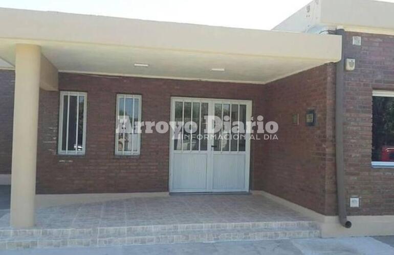 Sobre la atenci&oacute;n. La peque&ntilde;a fue atendida por personal del Centro de Salud "Eva Per&oacute;n.