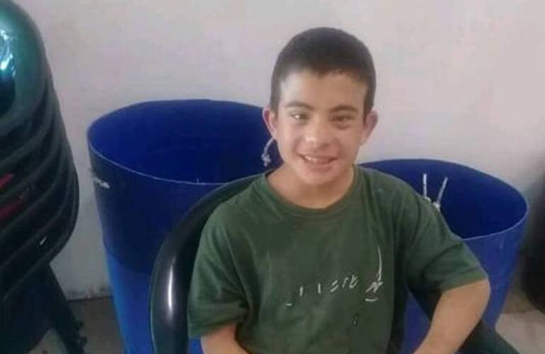 La foto que se viraliz&oacute; a trav&eacute;s de las redes sociales.