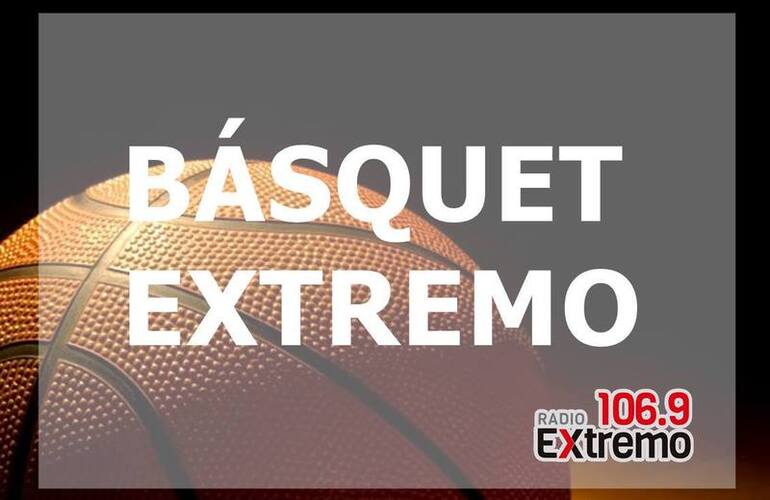 Imagen de Hoy en DIRECTO: Básquet Extremo