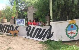 Imagen de Somos Uni&oacute;n entreg&oacute; donaciones en Playa Hermosa