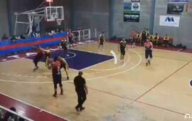 Imagen de B&aacute;squet en Vivo y en Directo: Talleres Vs Saladillo
