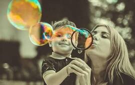 Imagen de Día de la Madre, ¿por qué se celebra el tercer domingo de octubre?