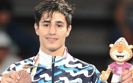 Imagen de Mirco Cuello hoy ser&aacute; distinguido por el Concejo Municipal