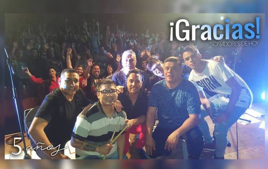 Imagen de �So&ntilde;adores de Hoy�: 5 a&ntilde;os demostrando porqu&eacute; aman el Folklore