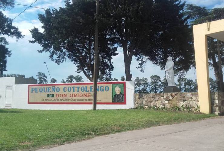 Los chicos abusados en el Cottolengo tenían contacto diario con el religioso acusado.