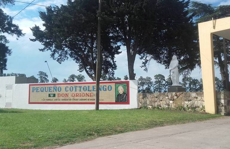 Los chicos abusados en el Cottolengo tenían contacto diario con el religioso acusado.