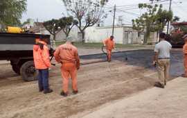 Entusiasmo por parte de los vecinos. La gente del G&uuml;emes fue la que dio a conocer primeramente la noticia.