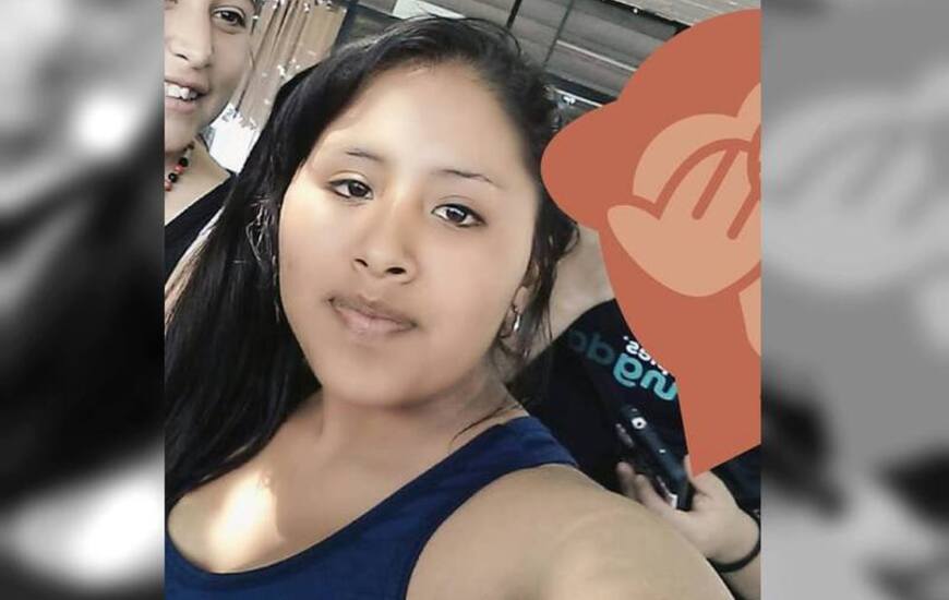 Imagen de Apareci&oacute; Dalia V&aacute;squez Lipa, estaba en Arroyo Seco