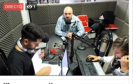 Imagen de Emisión EN VIVO, Dos & Pico Radio Extremo 106.9