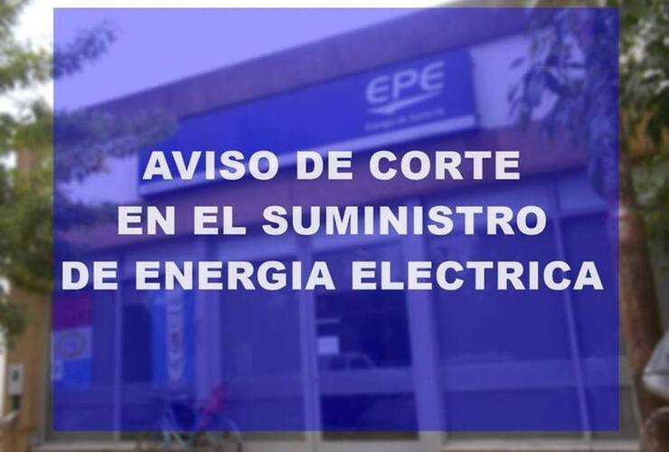 Imagen de Comunicado de la EPE