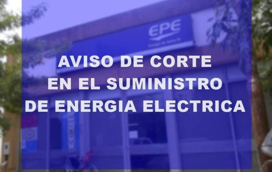 Imagen de Comunicado de la EPE