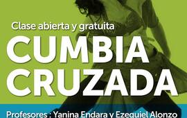 Imagen de Clase de Cumbia Cruzada