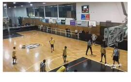 Imagen de Reviv&iacute; la transmisi&oacute;n del B&aacute;squet en Arroyo Seco