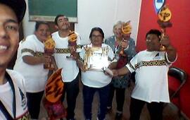 Imagen de Extraordinaria participaci&oacute;n del Taller El Ch&uacute;caro en Baila Simoca 2018, Tucum&aacute;n