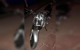 Imagen de Remiten moto por exceso de velocidad y ruidos molestos