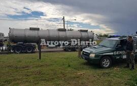 Sobre los hechos. El procedimiento tuvo lugar en la tarde de este lunes.
