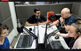 Imagen de Emisión EN VIVO, Dos & Pico Radio Extremo 106.9