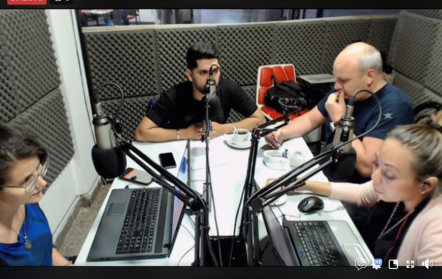 Imagen de Emisi&oacute;n EN VIVO, Dos & Pico Radio Extremo 106.9